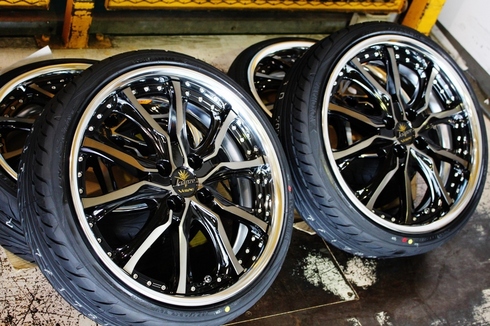 N-BOX×クレンツェ2P 実車計測で激ツライチ！ | 鈴鹿店 | 店舗ブログ